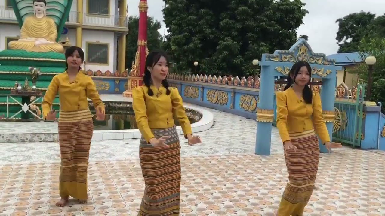 မႆၢတွင်း ၽိုၵ်းၵႃႈ 2024 #monghsat #မိူင်းသၢတ်ႇ #သၢဝ်တႆးမိူင်းသၢတ်ႇ 