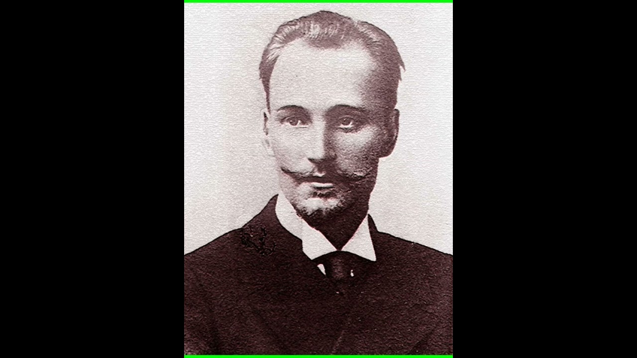 никола́й эрне́стович ба́уман Nikola&iuml; Ernestovich Bauman (1873-1905) - R&eacute;volutionnaire russe