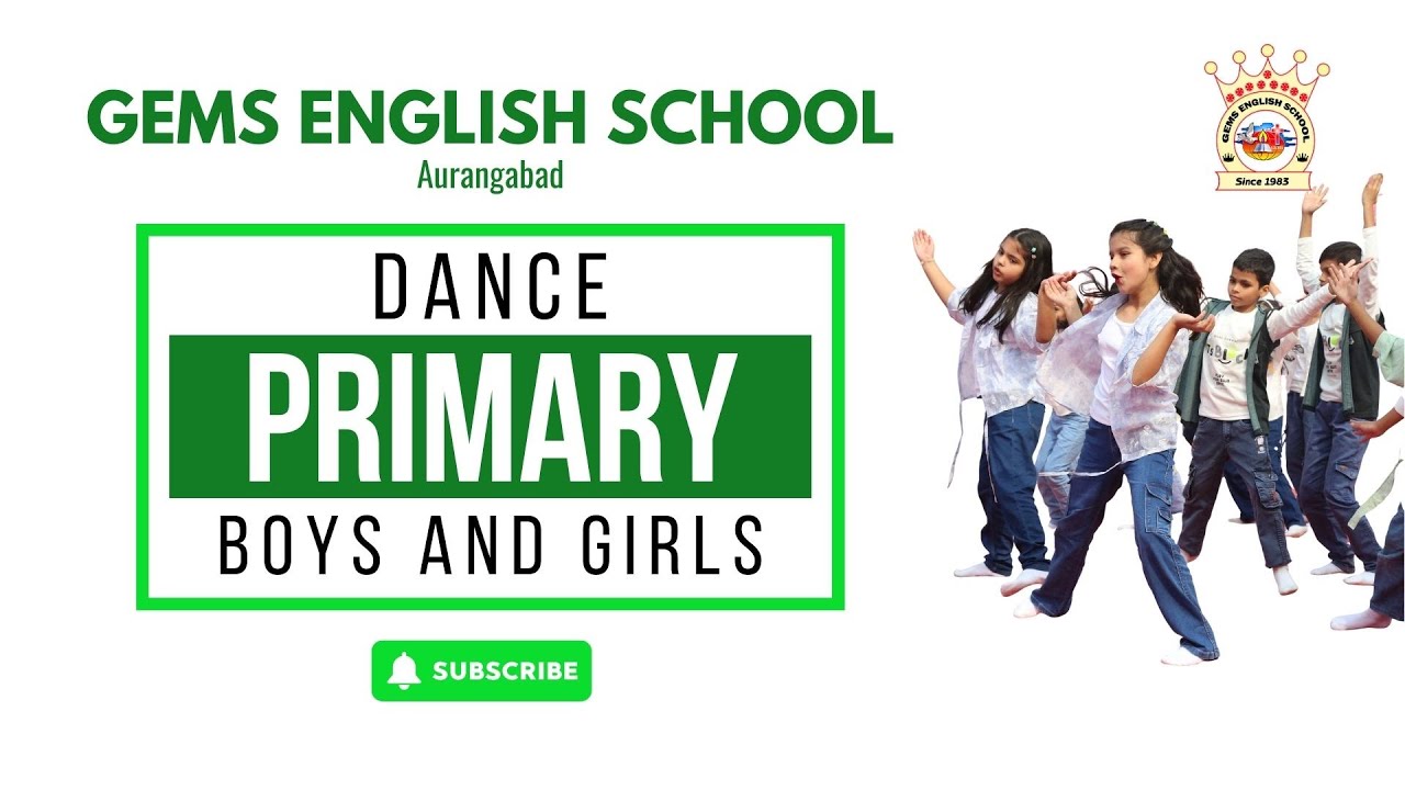 Dance By Primary Boys and Girls | Christmas Celebration 2025 | GES Aurangabad #gesbihar