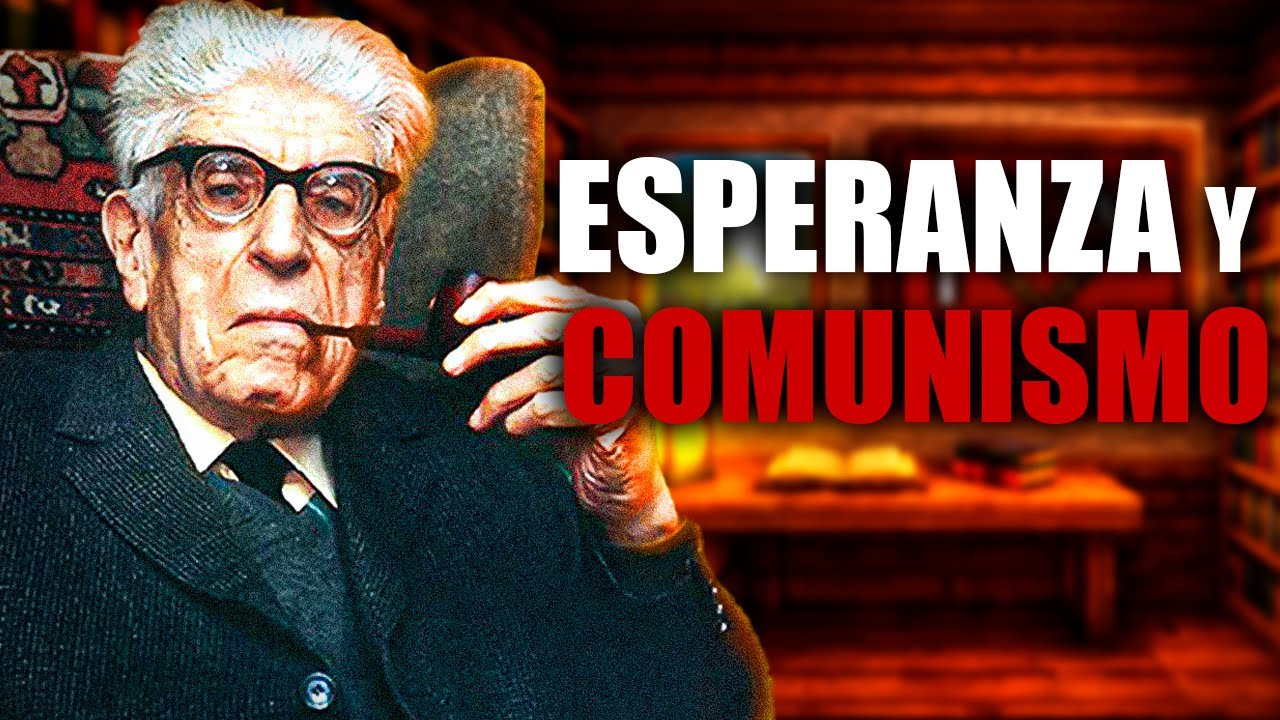 Esperanza Pasiva y Esperanza Activa / Esperando a Godot - Ernst Bloch
