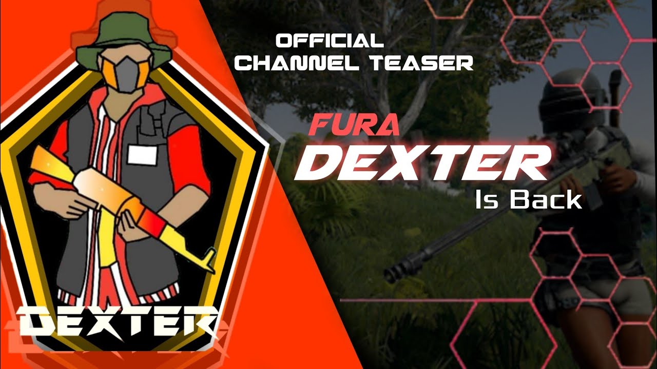 New Teaser | FURA DeXter Is Back | Follow me on Telegram | FURA DeXterYT