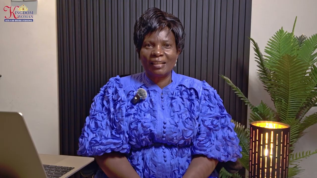 Qualities of a Total Virtuous Woman ( Episode 1 ) - Mavis Gurupira