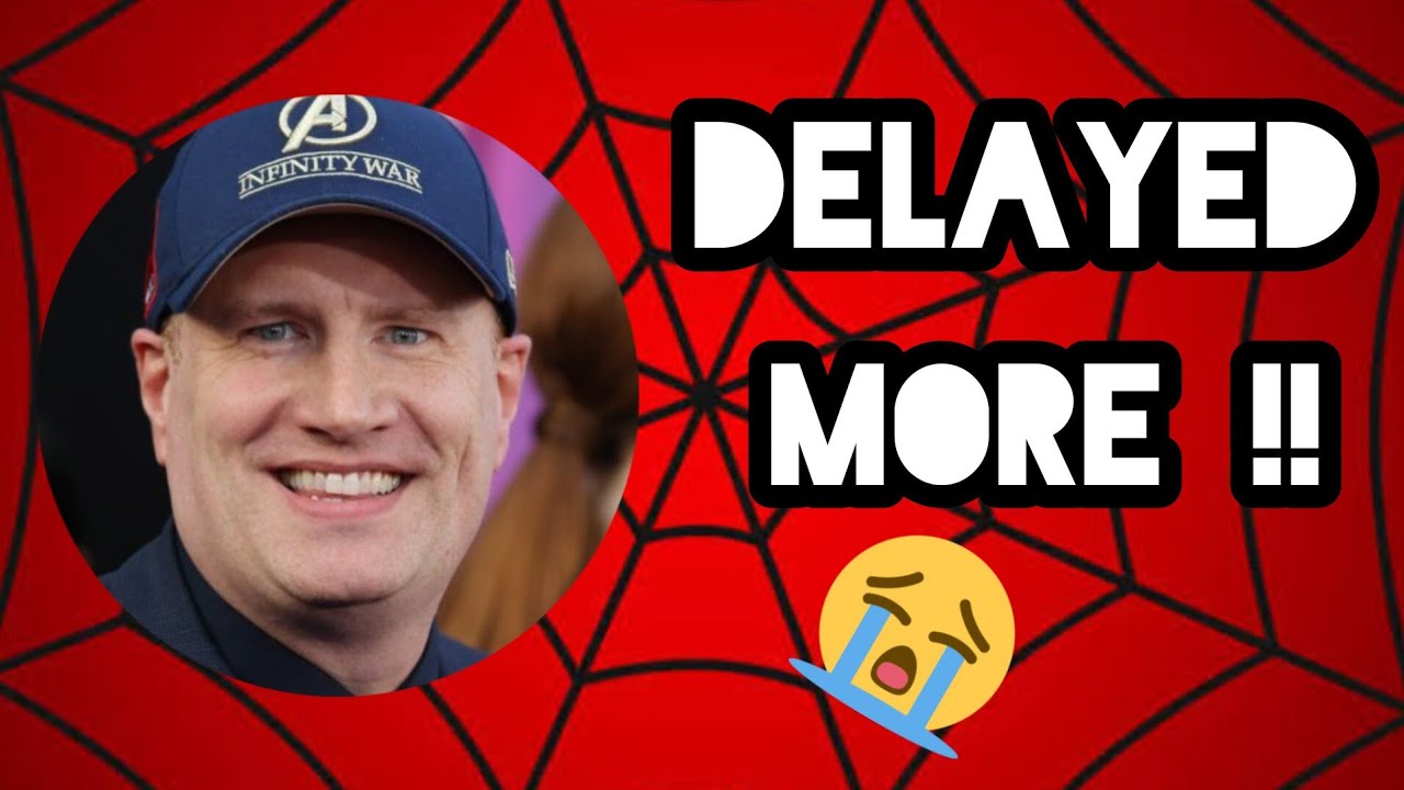 Marvel news more movies delayed!