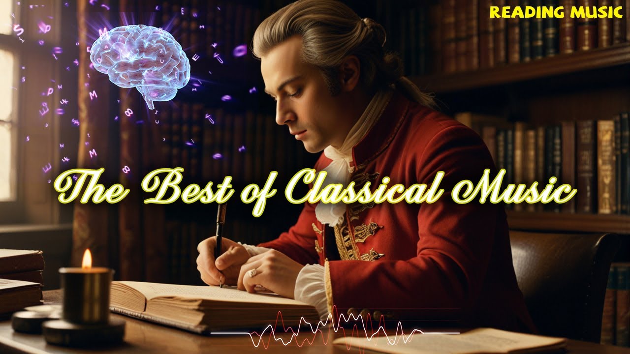 Classical music relaxes the soul and heart - Mozart, Chopin, Beethoven, Bach, Tchaikovsky 🎧🎧 2026