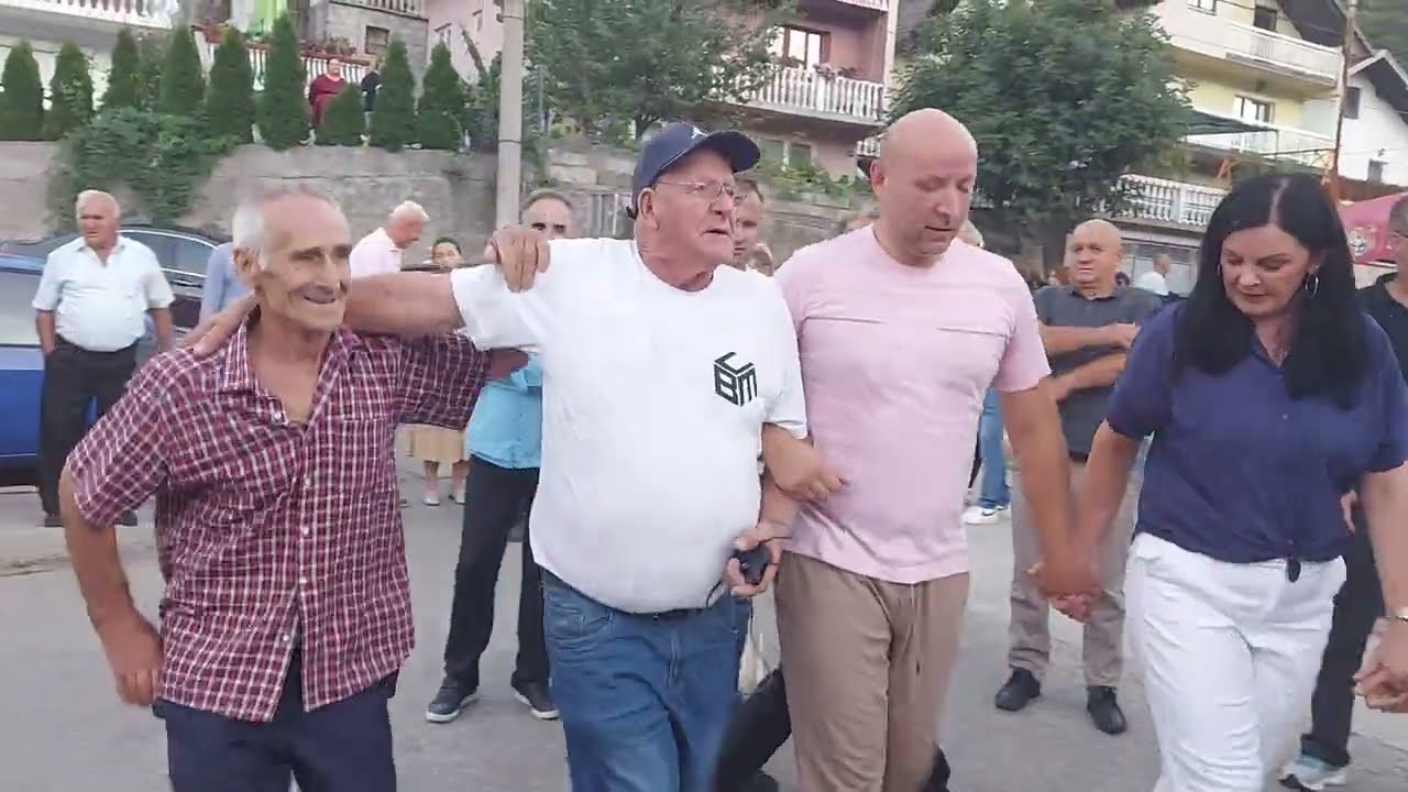 🛑Kolo za Mujo & Suljo.Konjic 10. oktobar 2025.Narodna t.v. Suljo.