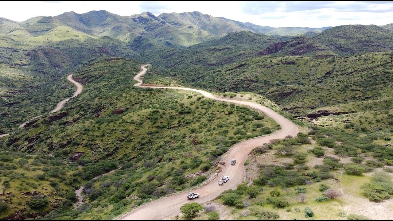 Namibia Road Trip 2022