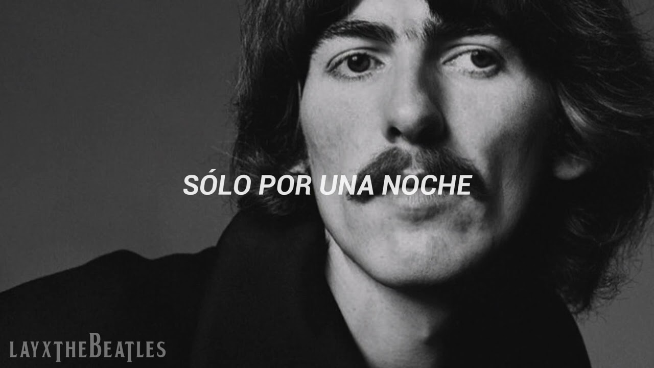 Just For Today | George Harrison (Subtitulada en Español)