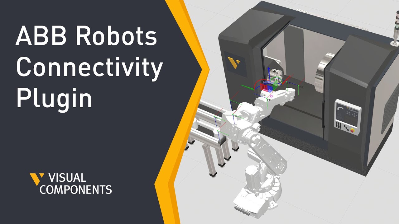 ABB Robots Connectivity Plugin