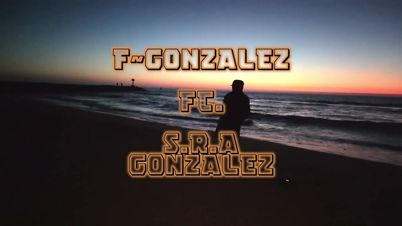 TANTO TE CREI -- F~Gonzalez ft. S.R.A Gonzalez