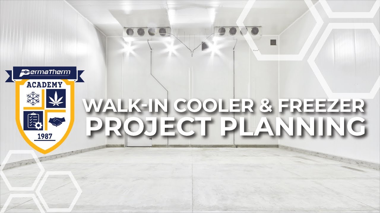 How to Plan for Your Walk-in Cooler or Walk-in Freezer Project | PermaTherm