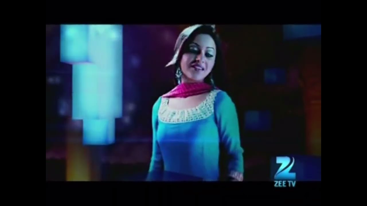 ZEE TV Ident (2011 - 2014)