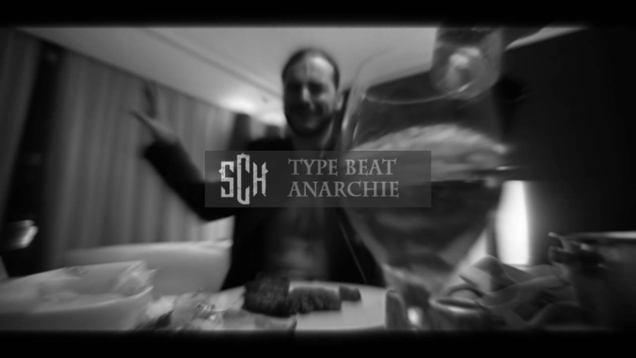 SCH Type beat 'Anarchie'