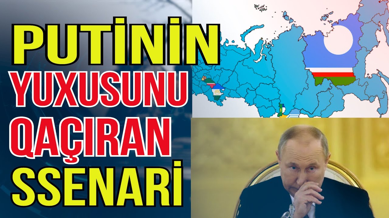 Rusiyada Türk dövlətləri yaranacaq - Kremlin yuxusunu qaçıran ssenari - Media Turk TV