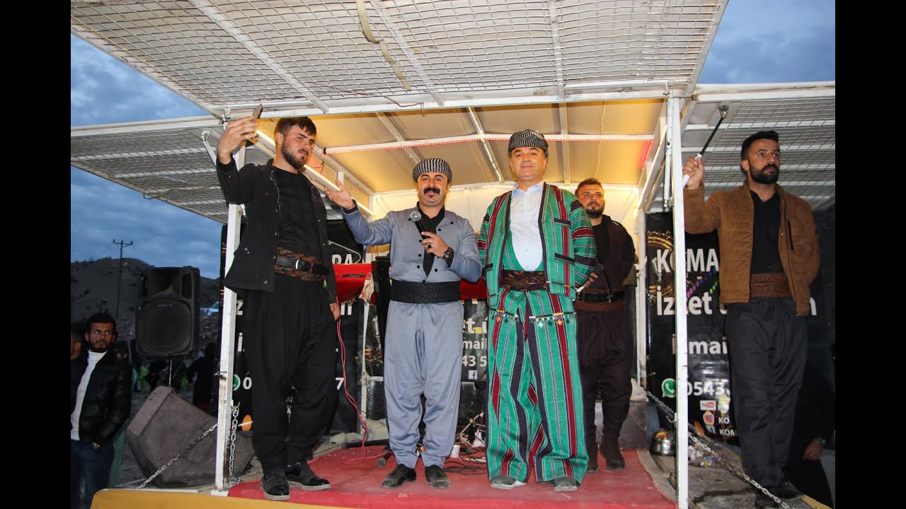 GOYAN AŞİRET DÜĞÜNÜ#MEHMET İLE FATMA #HİLAL KÖYÜ