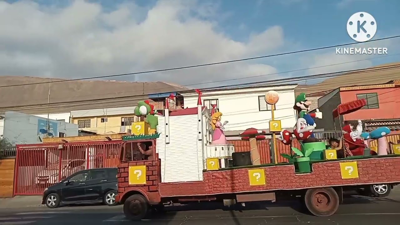 compilacion pascuros de esta semana (13/12/2023 - 17/12/2023) + pascuero  primera diablada de chile