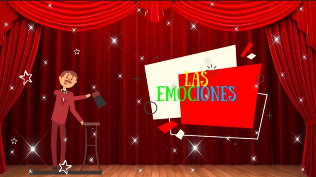 Ppt Las Emociones