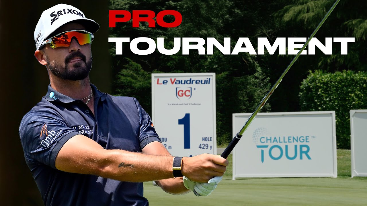 Bogey Free Round 1 - Every shot | Le Vaudreuil Challenge