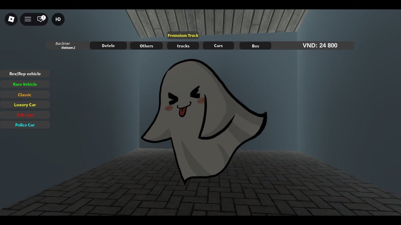How to get to the new Ghost in BDVN2! | Roblox