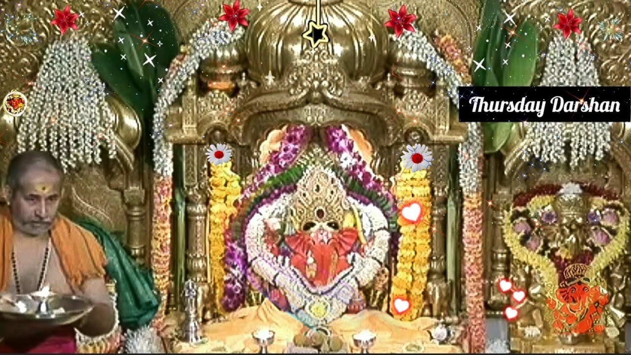 Siddhivinayak Darshan-3rd April 2025🌷🌹 |@Omkara-108  #ganpati #ganeshchaturthi #youtube