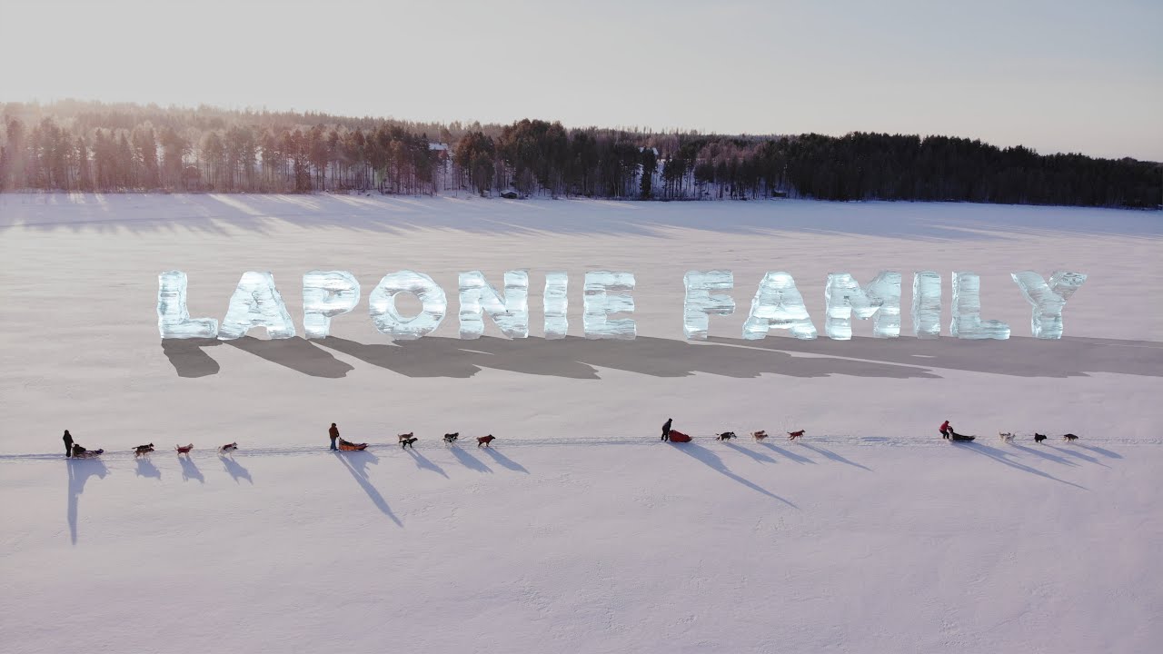 Laponie Family 2025