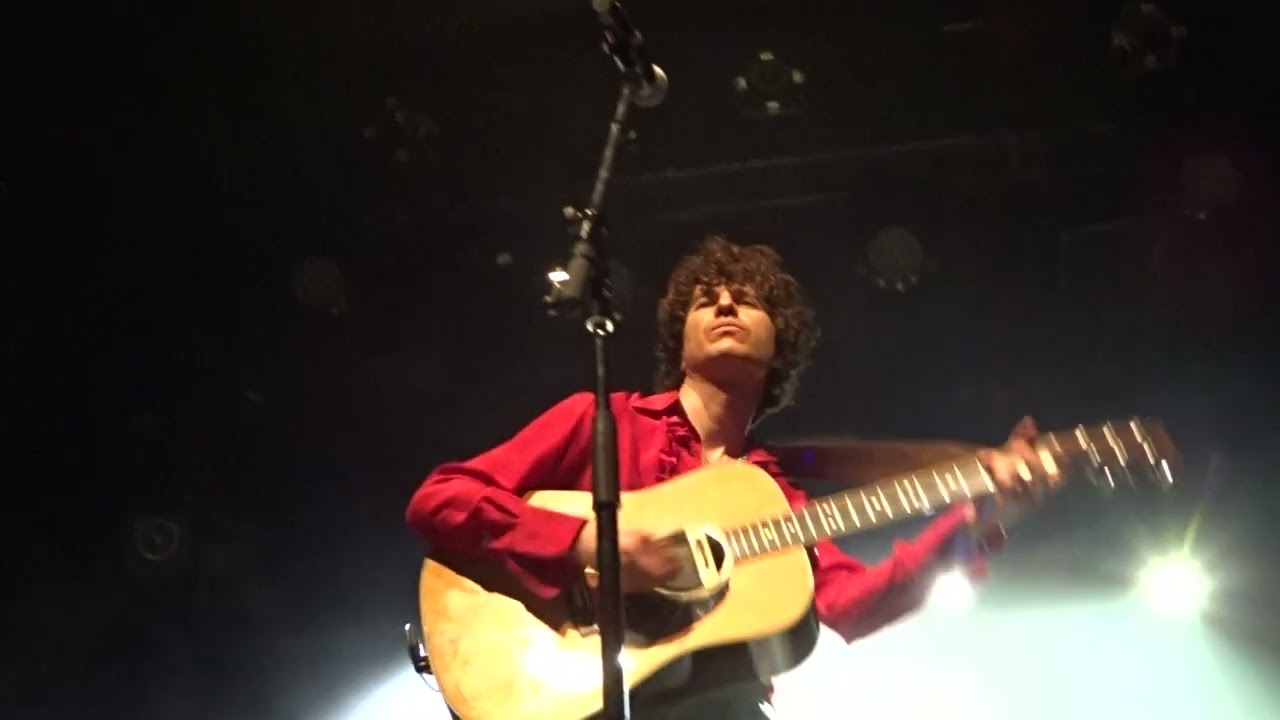 The Kooks - Seaside SECRET GIG (LIVE HD) 1st row - Berlin 14.02.2026 arte in Promo Concert Berlinale