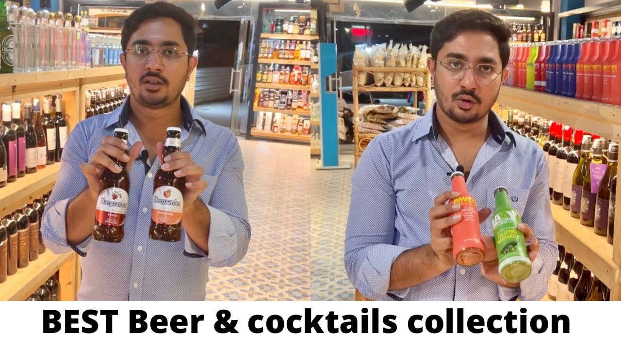 best beer and cocktails 2022