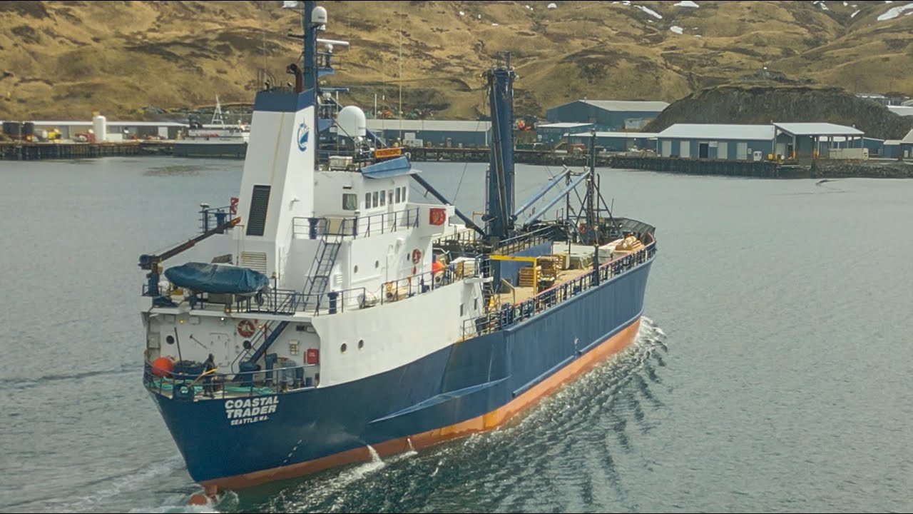 Season 2. Episode 1: Coastal Trader