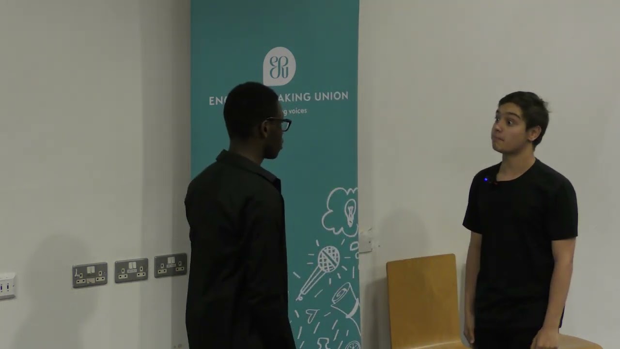 Performing Shakespeare 2022 Grand Final | Altrincham Grammar School for Boys