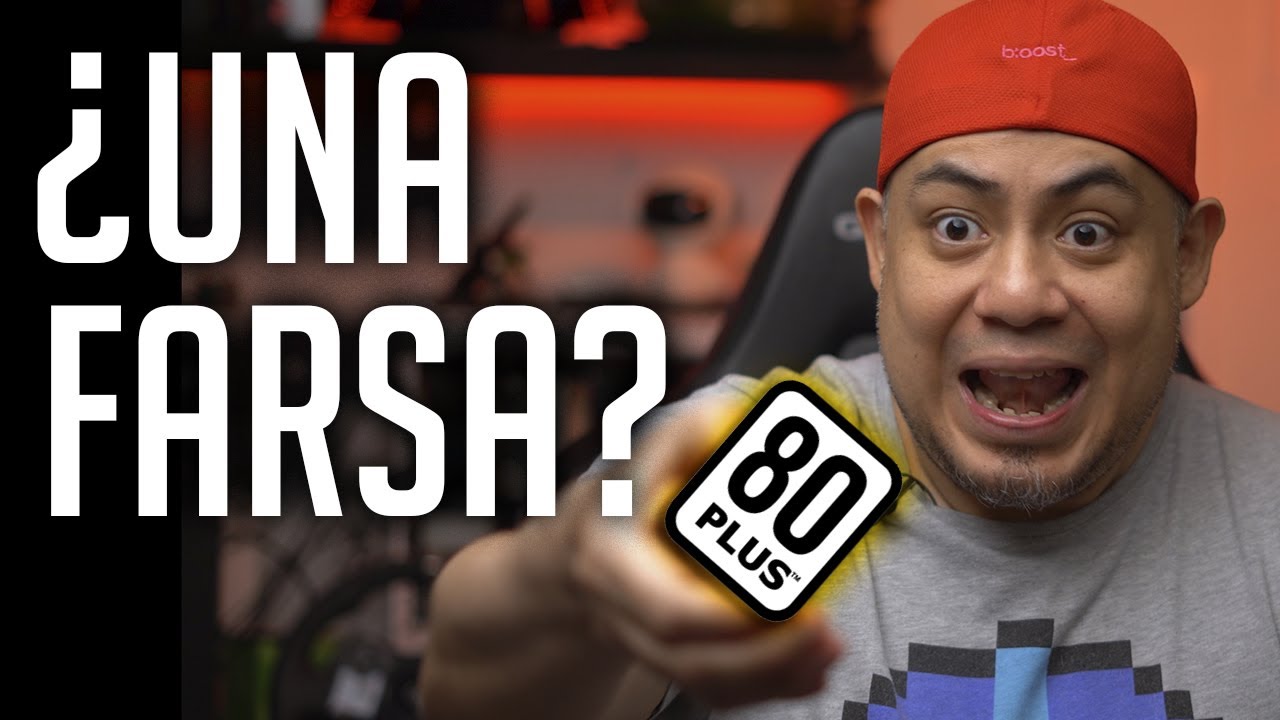 El 80 Plus te puede engañar más de lo que crees.