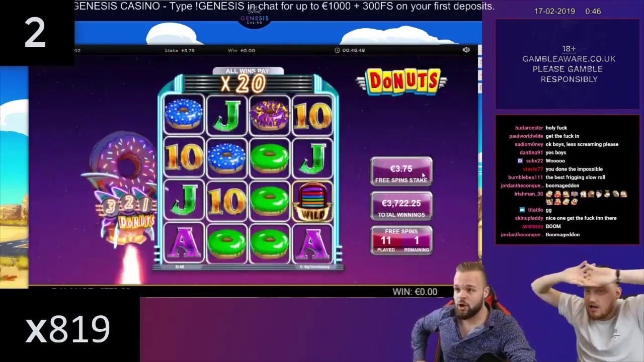 Biggest Casino Wins #3 - February 2019