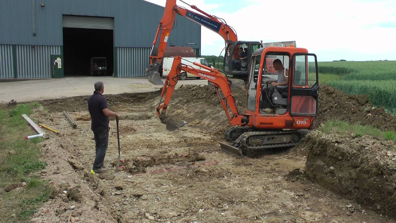 Weighbridge How To's: Civil Works Preparation