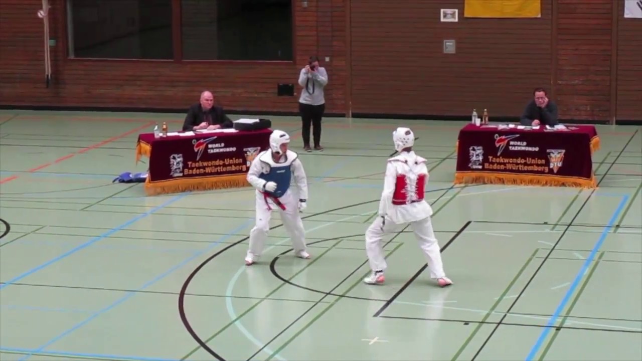 KSV TKD Dan-Prüfung in Mühlacker am 07.10.2017