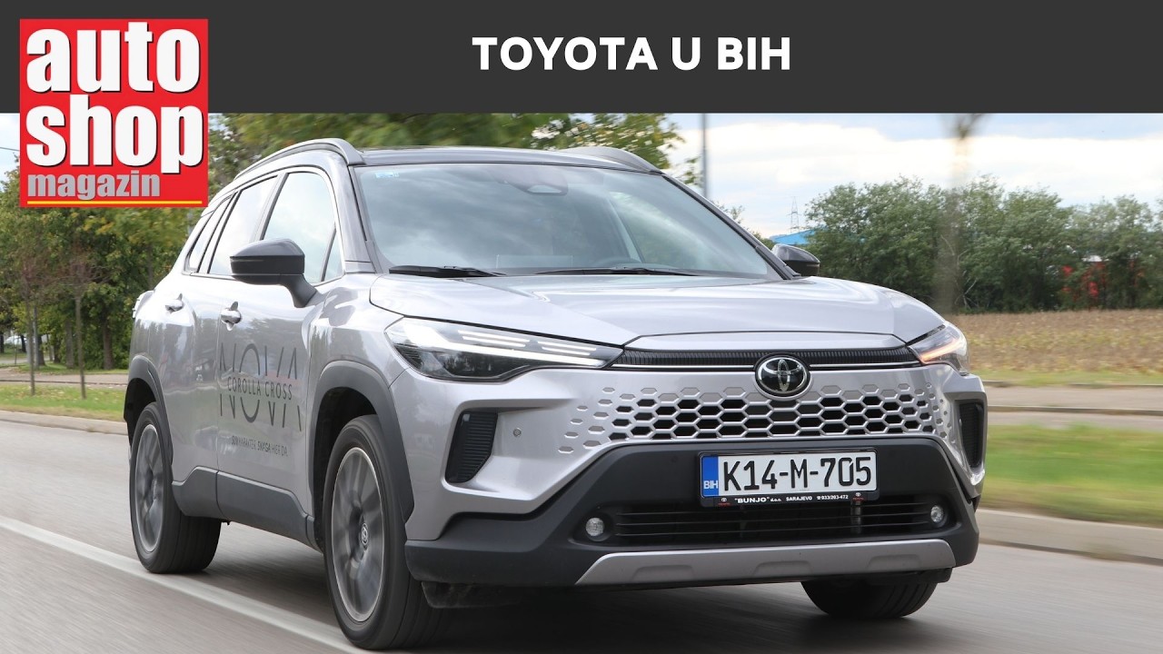 Toyota BiH - Najbolja i rekordna godina brenda u Bosni i Hercegovini ASM 1253