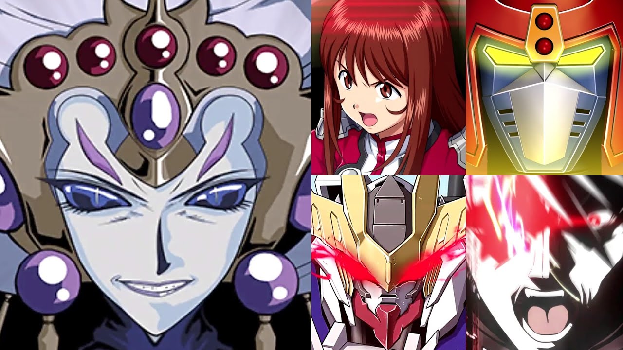 SRW 30: All DLC Characters VS Debonair Unique Quotes (Rayearth II Final Fight)[Expansion OG Nova]