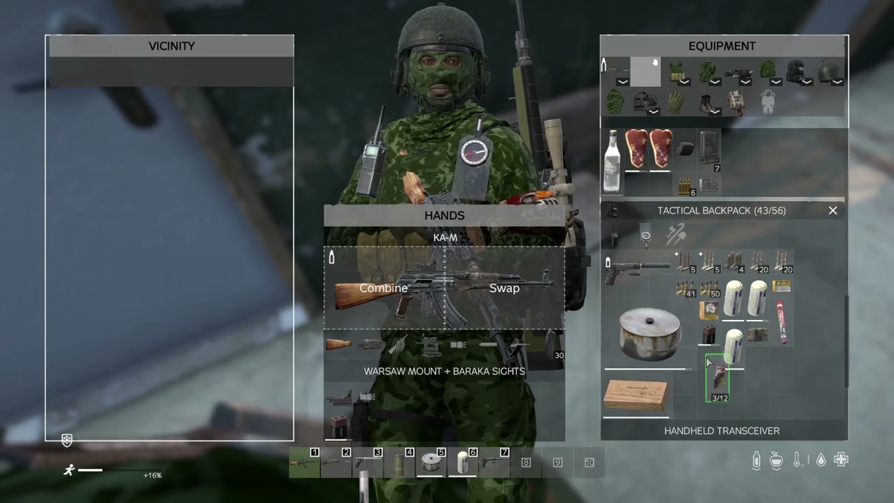 Mcore and Ice go on a quest to get to the north Bunker... A DayZ Story Part 2