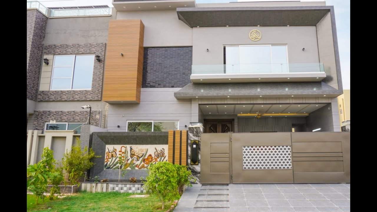 10 Marla | Brand New House | For Sale | LDA Avenue-1, Lahore