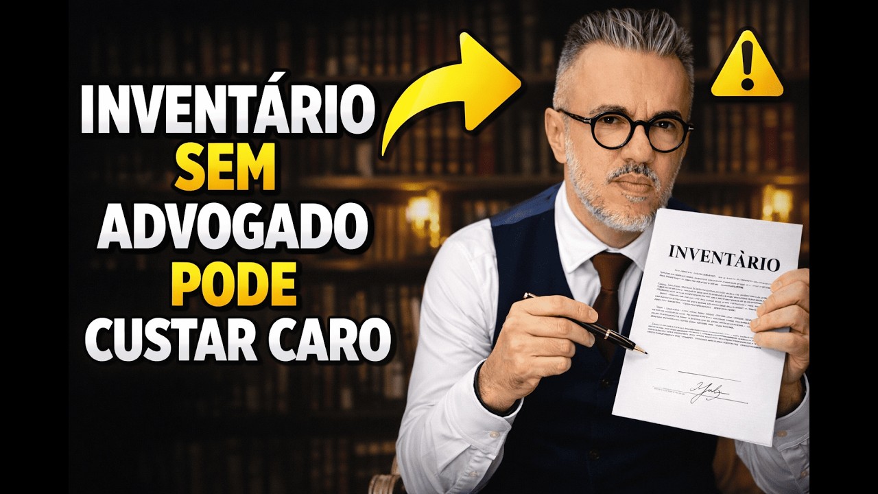 Como dominar inventário extrajudicial mesmo sem experiência prática