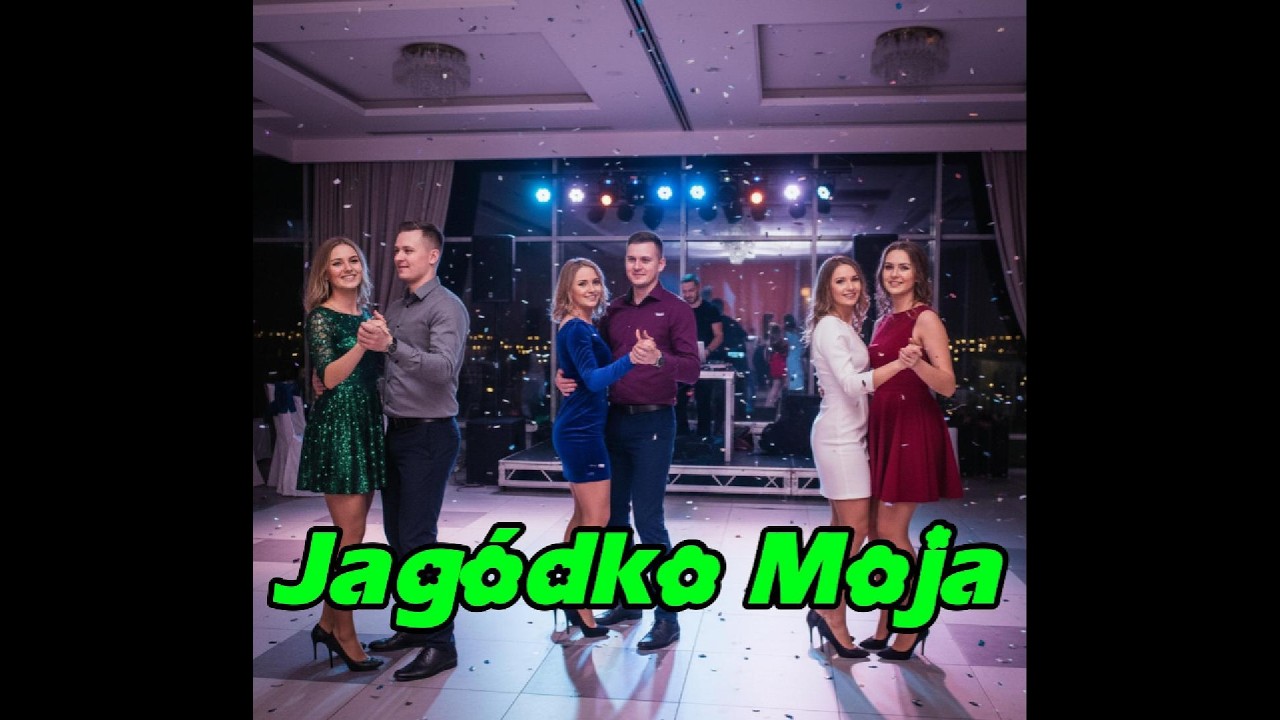 Jagódko Moja – Folk Disco | Biesiadna Piosenka Do Tańca | Disco Polo Nowość | Letni Hit 2026