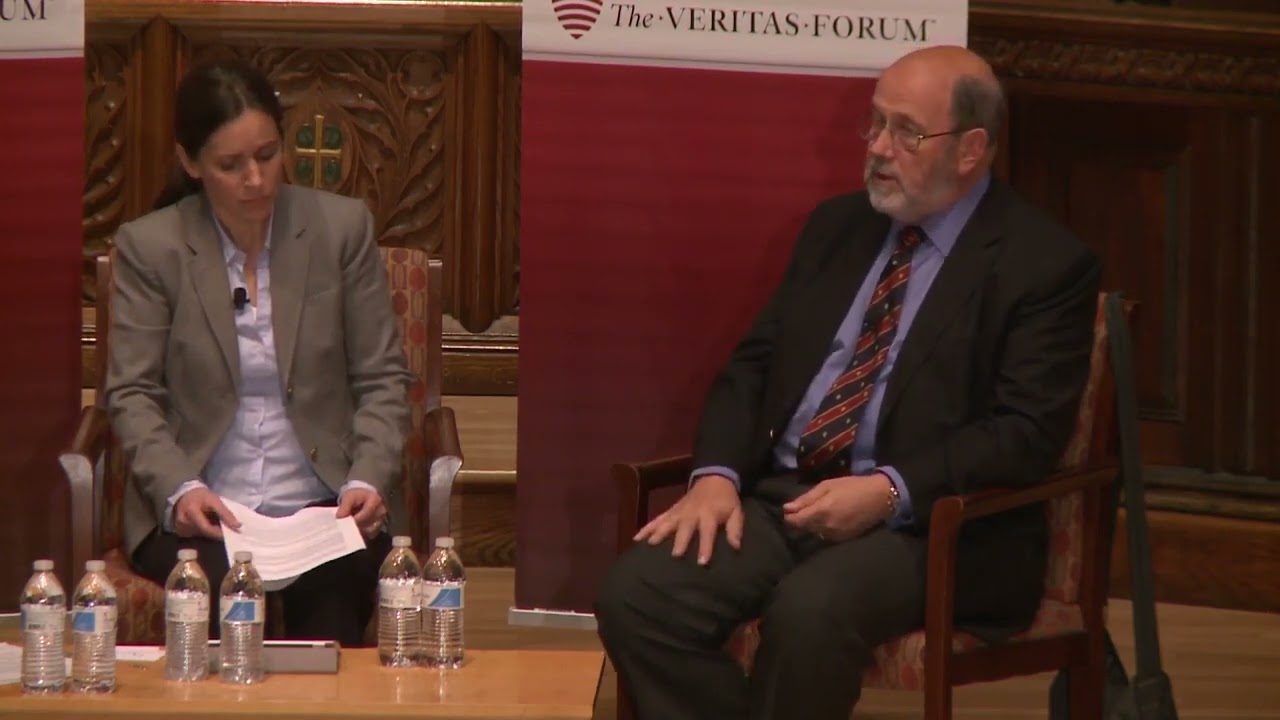 Why is it important to talk about death? | N.T. Wright