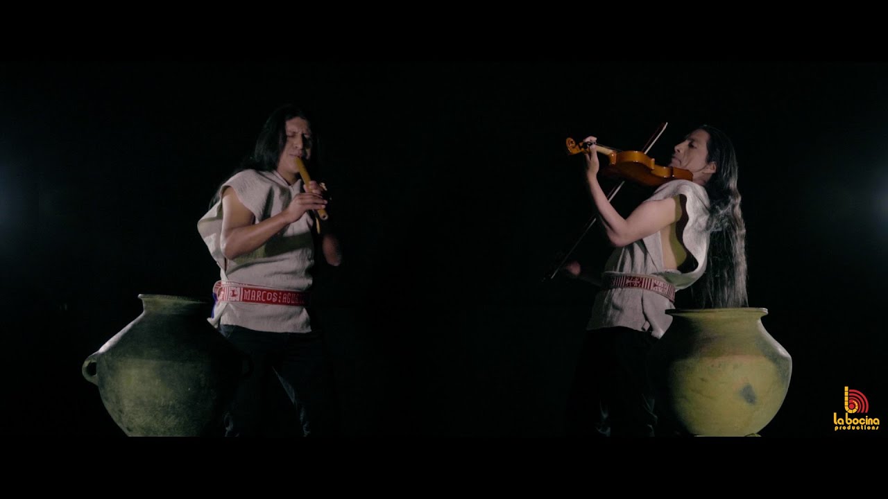 VioLino & Situma - Vasija de Barro