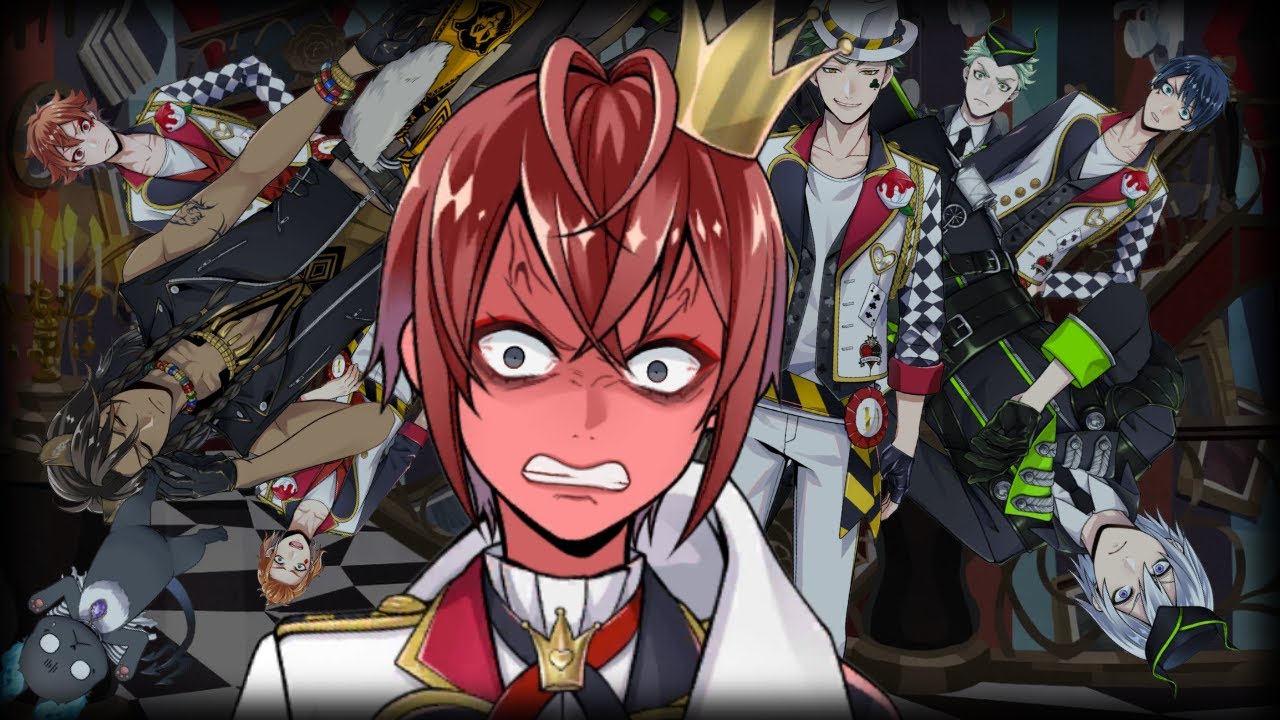 DOWN THE WONDERLAND HOLE! | Twisted Wonderland ツイステ: Book 7 Funniest Moments [PT 8]