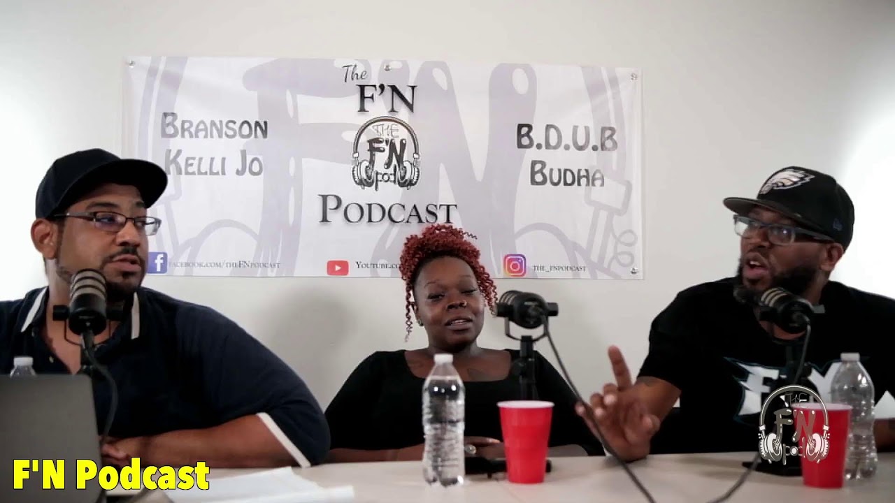 F'N Podcast - Remy Ma/Papoose, Nicki Minaj Husband, Tyler Perry, Kirk Franklin