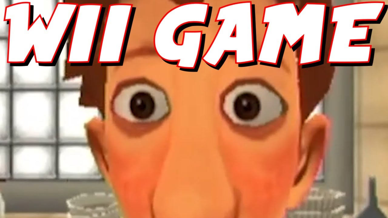 They Turned Ratatouille Into A Crappy Wii Game...