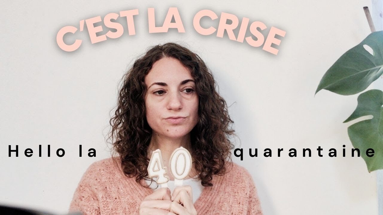 Comment bien commencer la quarantaine !