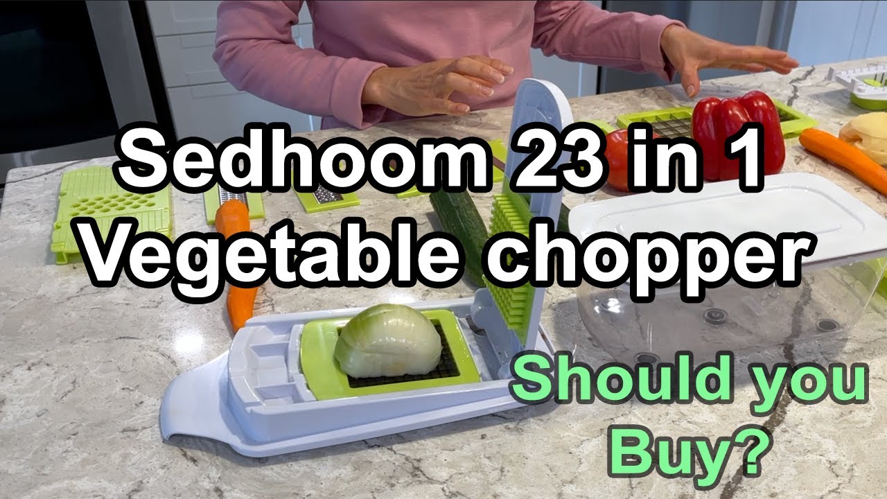 Sedhoom Vegetable Chopper