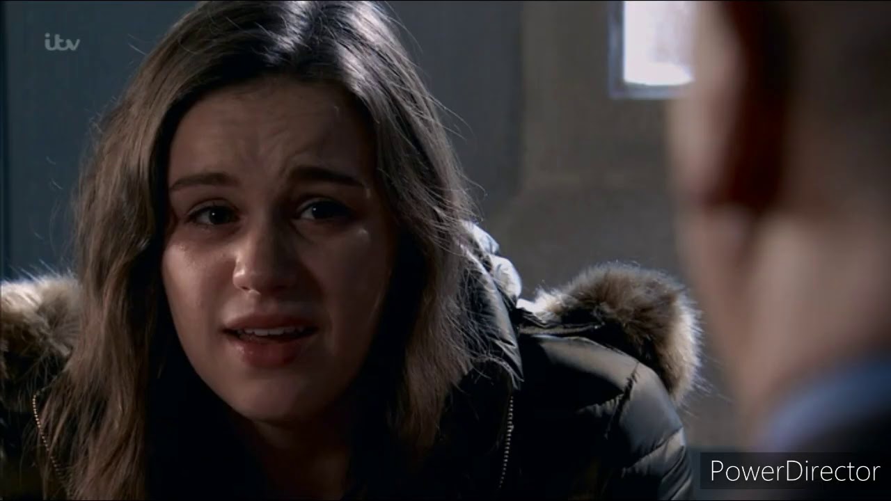 Coronation Street - Faye Goes To The Police - Part 1/2 (18th January 2021)