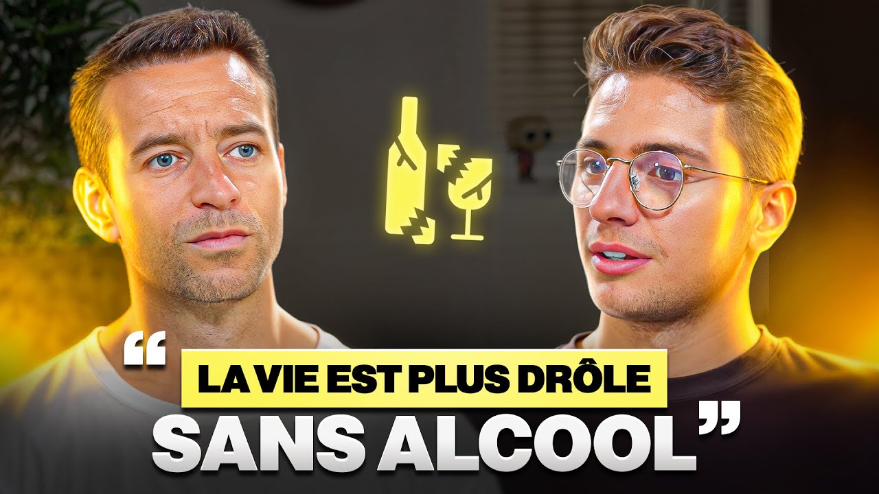 Comment arrêter l’alcool sans devenir chiant (Ft @EasySobre )