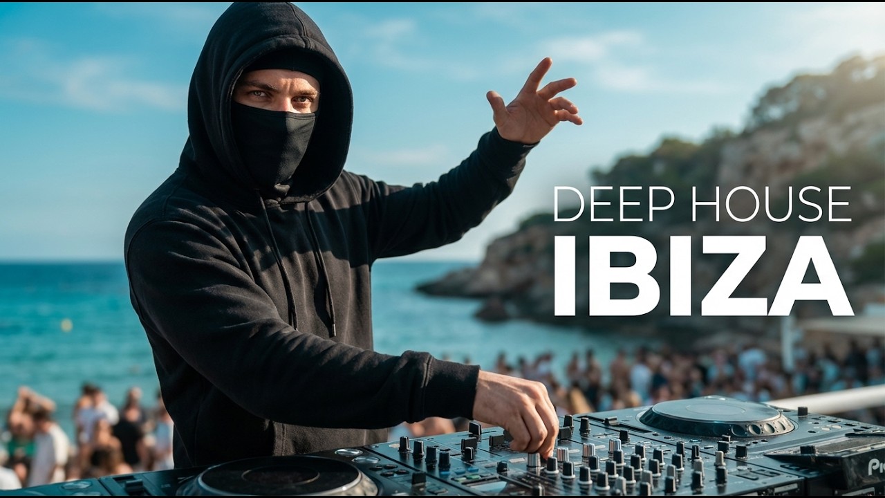 Tropical Dream Escape 2026 🌴 Best Of Deep House Chillout Mix 2025 🌊 Lounge Paradise