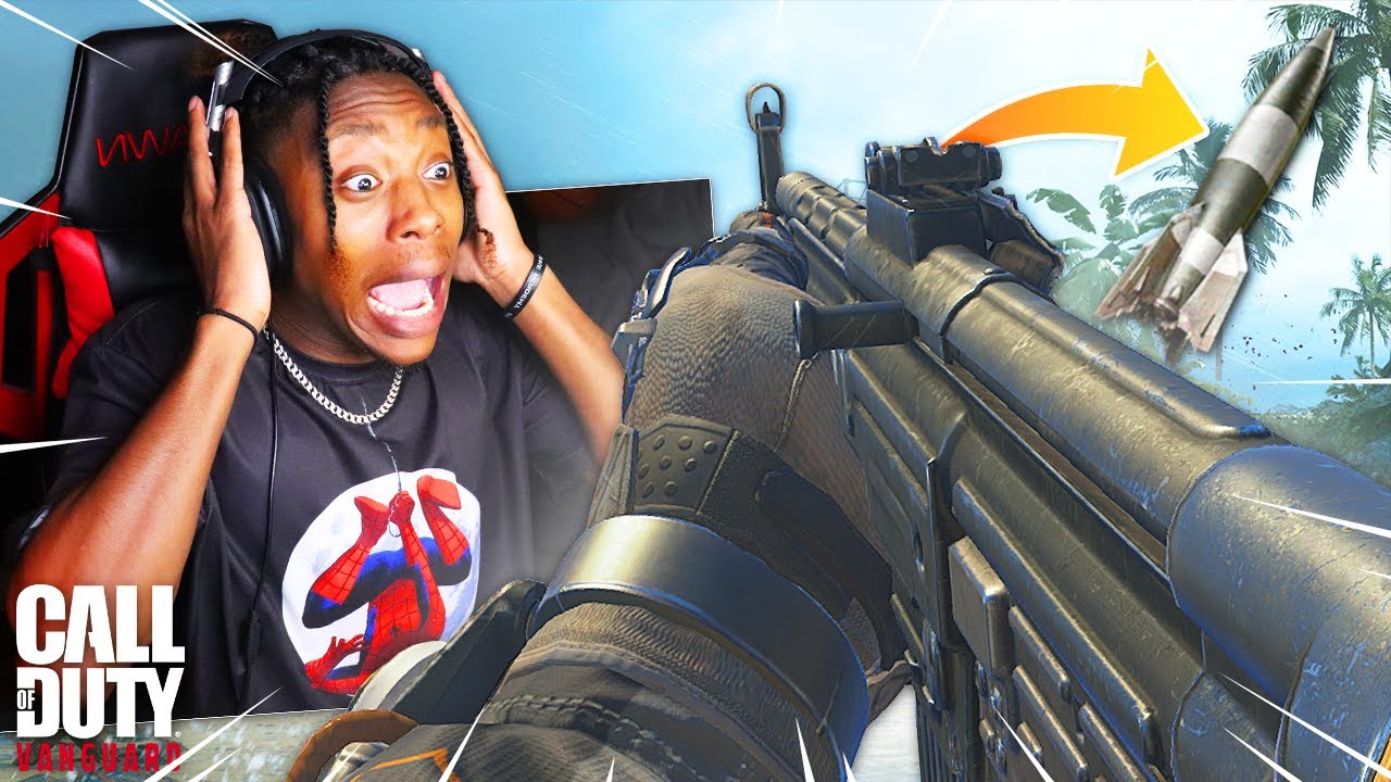 My Honest Opinions on Vanguard! (V2 Rocket Gameplay) | Call of Duty: Vanguard