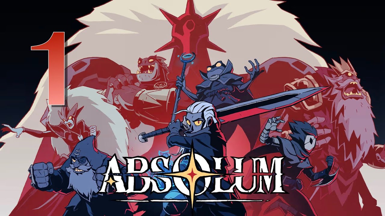 สานสัมพันธ์พ่อลูก กอบกู้ดินแดนเวทย์มนต์ | Absolum - Part 1